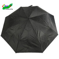 fabricante barato de paraguas de 3 pliegues en china